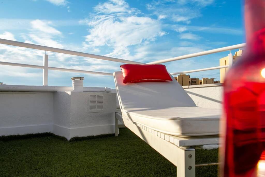 Penthouse Raggio Apartment Seville Exterior photo