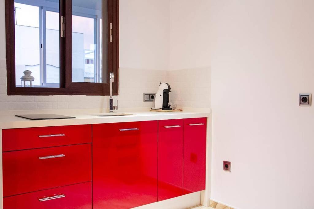 Penthouse Raggio Apartment Seville Exterior photo